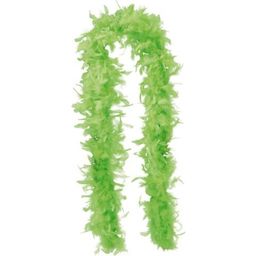 Fries Neon Green Boa, 1.8m - 1 item