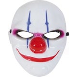 Fries Clown-Maske