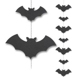 Fries Decorative Hanging Bat - 1 item