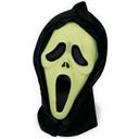 Fries Hooded Ghost - Glow In The Dark - 1 item