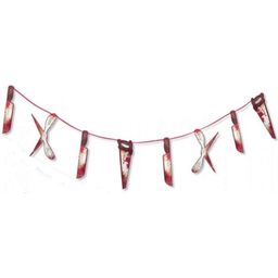 Fries Horror Garland, 2 Metres - 1 item