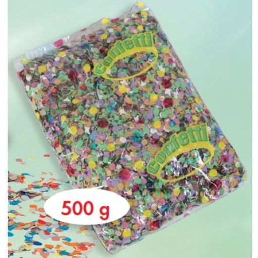 Fries Confetti 500g - 1 item