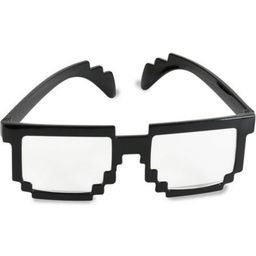 Fries Pixel Glasses - 1 item
