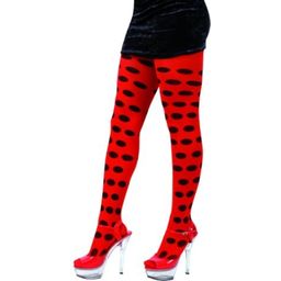 Fries Ladybird Tights - 1 item