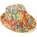 Fries Trilby Hippie Hut, Gr. 58 - 1 Stk