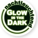 Fries Vampire Teeth, glow in the dark - 1 item