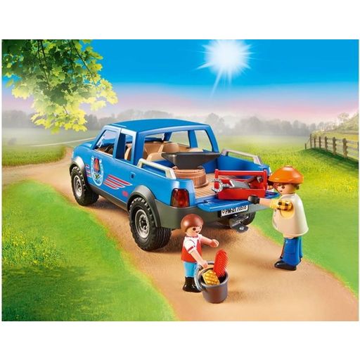 PLAYMOBIL 70518 - Country - Mobile Farrier - 1 item