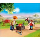 PLAYMOBIL 70518 - Country - Mobil hovslagare - 1 st.