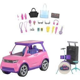 Barbie Big City, Big Dreams - Kabriolet vozilo