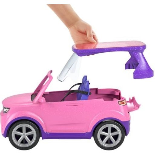 Barbie Big City, Big Dreams - Kabriolet vozilo - 1 k.