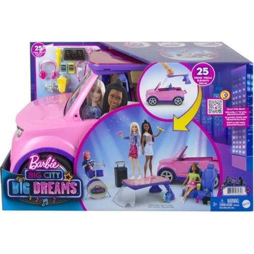 Veicolo Barbie® Grande Città, Grandi Sogni™ - 1 pz.