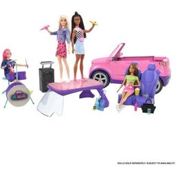 Barbie Big City, Big Dreams - Cabriolet - 1 st.