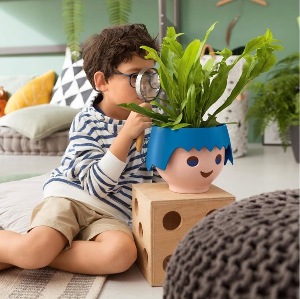 Lechuza Vaso - OJO PLAYMOBIL