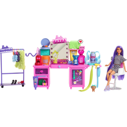 Barbie® Extra Playset Fashion Studio con Bambola - 1 pz.