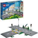 LEGO City - 60304 Plošče za cesto - 1 k.