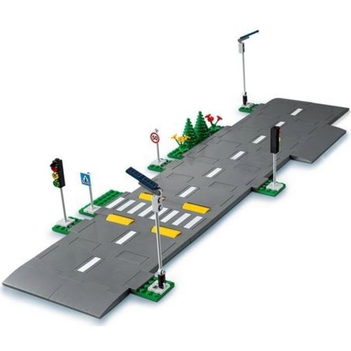 LEGO City - 60304 Road Plates - 1 item
