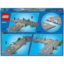 LEGO City - 60304 Vägkorsning med Trafikljus - 1 st.