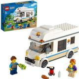 LEGO City - 60283 Husbil för Semester