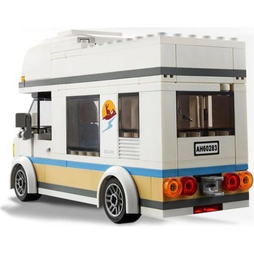 LEGO City - 60283 Holiday Camper Van - 1 item