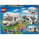 LEGO City - 60283 Husbil för Semester - 1 st.