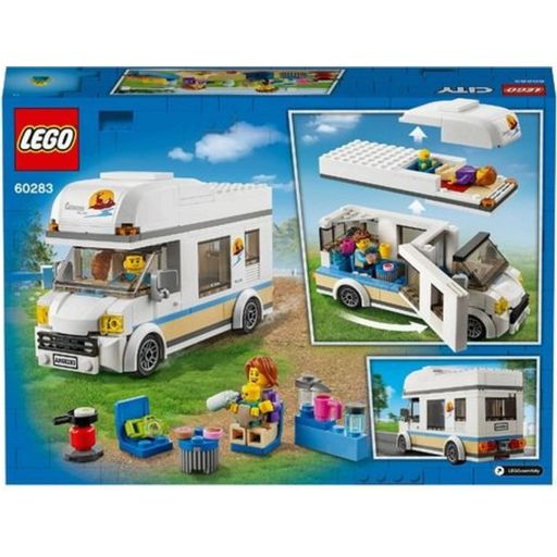 LEGO City - 60283 Počitniški avtodom - 1 k.