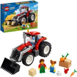 LEGO City - 60287 Traktor - 1 Stk
