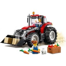 LEGO City - 60287 Traktor - 1 st.
