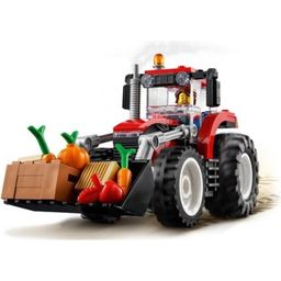 LEGO City - 60287 Traktor - 1 st.