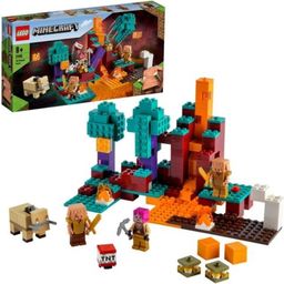 LEGO Minecraft - 21168 Der Wirrwald - 1 Stk