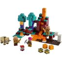 LEGO Minecraft - 21168 Der Wirrwald - 1 Stk