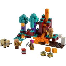 LEGO Minecraft - 21168 Der Wirrwald - 1 Stk