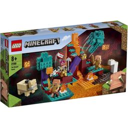 LEGO Minecraft - 21168 Den skeva skogen - 1 st.