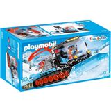 PLAYMOBIL 9500 - Family Fun - Snow Groomer