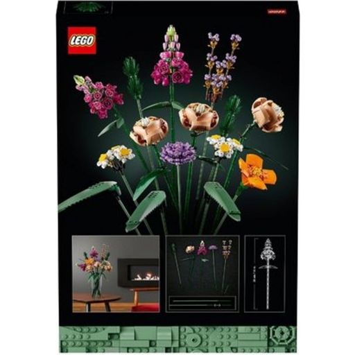 LEGO Creator Expert - 10280 Blumenstrauß - 1 Stk