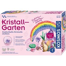 Kristall-Garten - Märchenhafte Kristalle züchten - 1 Stk