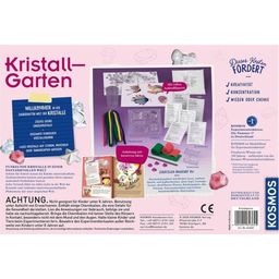 Kristall-Garten - Märchenhafte Kristalle züchten - 1 Stk