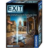EXIT - Das Spiel: Die Entführung in Fortune City (V NEMŠČINI)