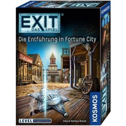 EXIT - Das Spiel: Die Entführung in Fortune City - 1 Stk