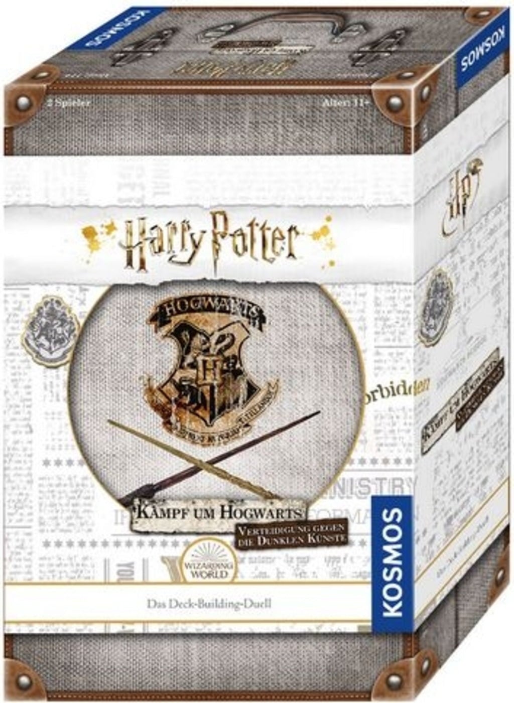 Harry Potter - Difesa Contro le Arti Oscure (IN TEDESCO)