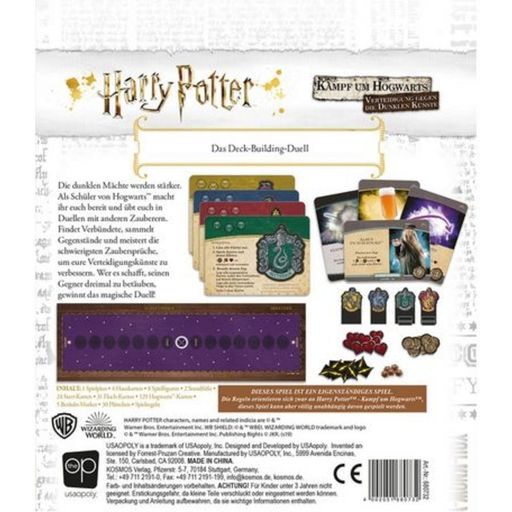 Harry Potter - Difesa Contro le Arti Oscure (IN TEDESCO) - 1 pz.