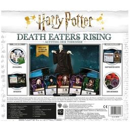 Harry Potter - Death Eaters Rising - Aufstieg der Todesser (V NEMŠČINI) - 1 k.