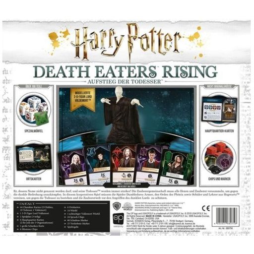 Harry Potter - Death Eaters Rising - L'Ascesa dei Mangiamorte - 1 pz.