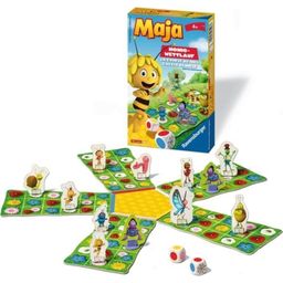 GERMAN - Biene Maja Honig-Wettlauf Portable Game