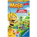 GERMAN - Biene Maja Honig-Wettlauf Portable Game - 1 item