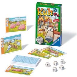 Ravensburger Kuh und Co. - Pocket Game