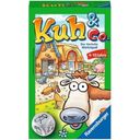 Ravensburger Kuh und Co. - Pocket Game - 1 item