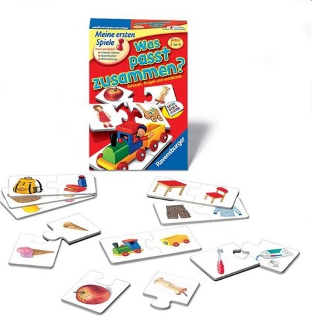 Ravensburger Was passt zusammen?
