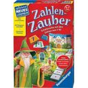 Ravensburger Zahlen-Zauber (IN GERMAN)  - 1 item