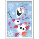 Painting by Numbers - Frozen 2 - Happy Olaf (CONFEZIONE E ISTRUZIONI IN TEDESCO) - 1 pz.