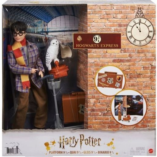 Harry Potter™ – Playset Harry Binario 9 e 3/4 - 1 pz.